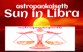 Sun In Libra Sign