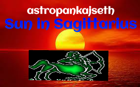 Sun In Sagittarius Sign