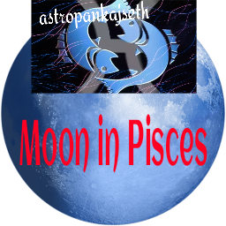 Moon In Pisces Sign