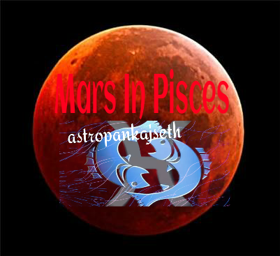 Mars In Pisces Sign