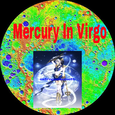 Mercury In Virgo Sign