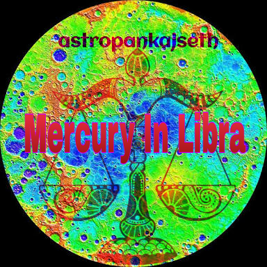 Mercury In Libra Sign