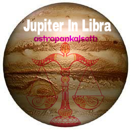 Jupiter In Libra Sign