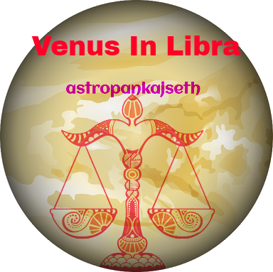 Venus In Libra Sign