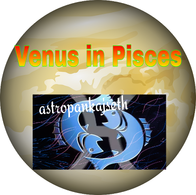 Venus In Pisces Sign