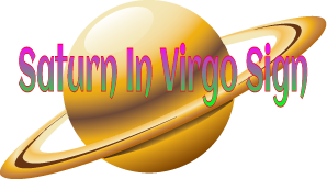 Saturn In Virgo Sign