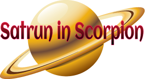 Saturn In Scorpion Sign