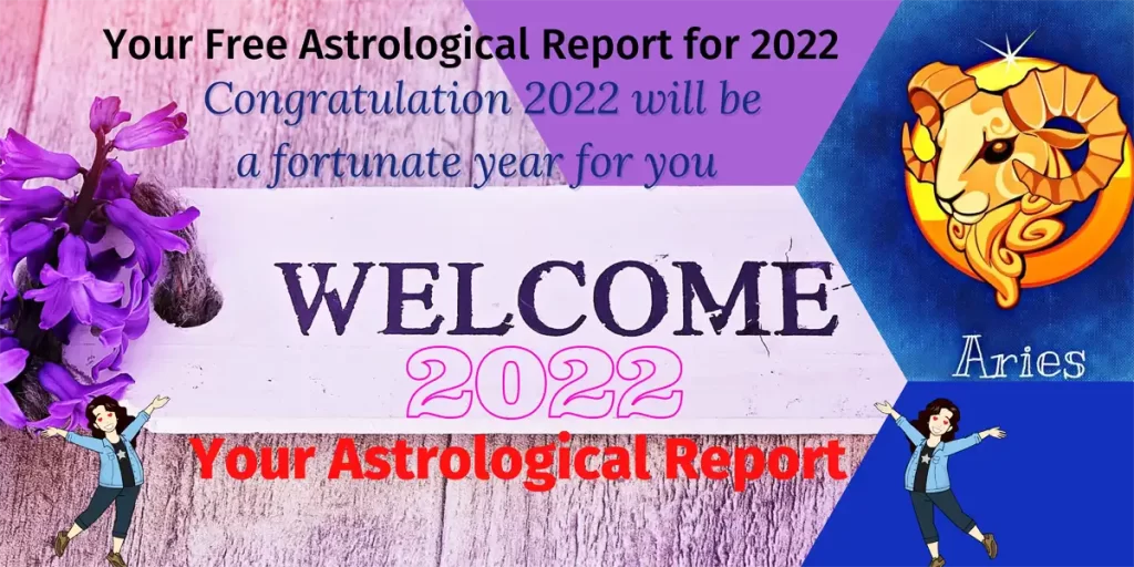 Aries sign for 2022