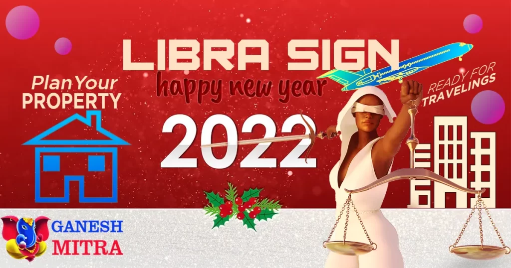 Libra sign for 2022