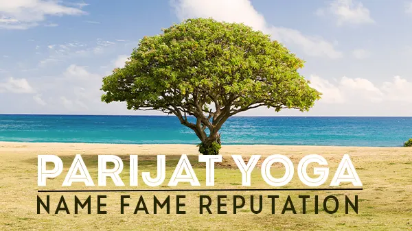 Parijat Yoga
