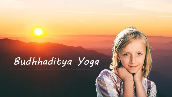 Buddhaditya Yoga