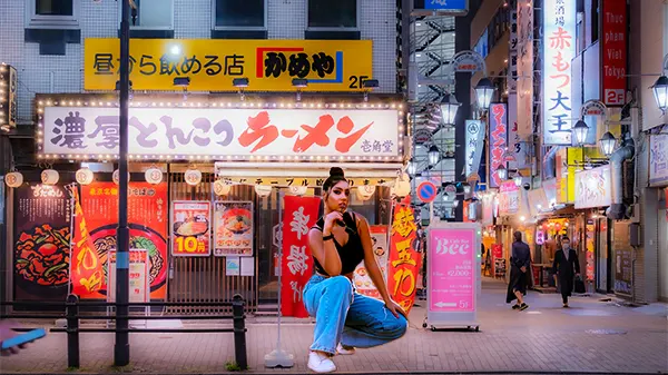 Durudhara Yoga smart woman